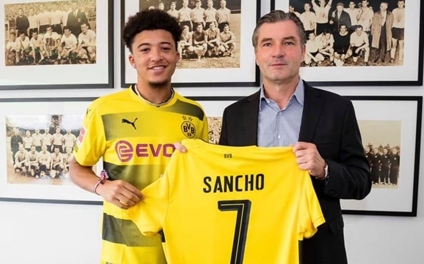 Sancho - Borussia Dortmund