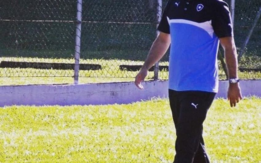 Daniel Barboza quer chegar aos profissionais do Botafogo