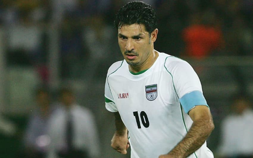 Ali Daei é o jogador com mais gols pela sua seleção. Defendendo o Irã entre 1993 e 2006, o atacante marcou 109 gols pelo seu país.