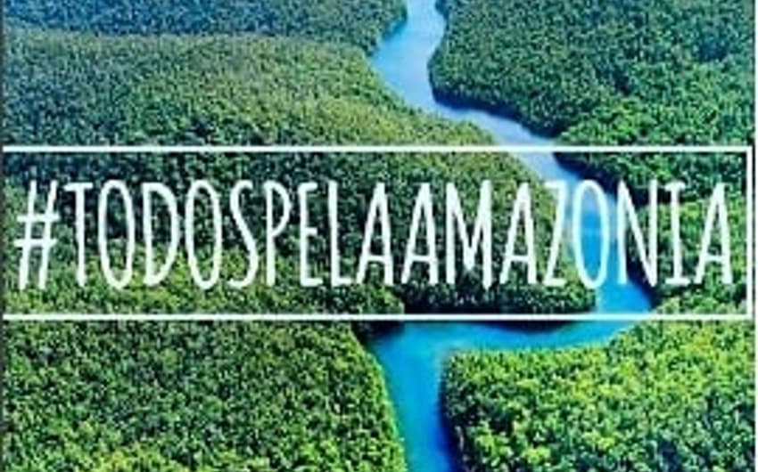 Em carta publicada no Instagram, Daniel Alves pede pela Amazônia