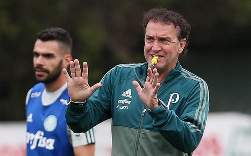 Palmeiras tem dúvidas em três posições para o dia 9