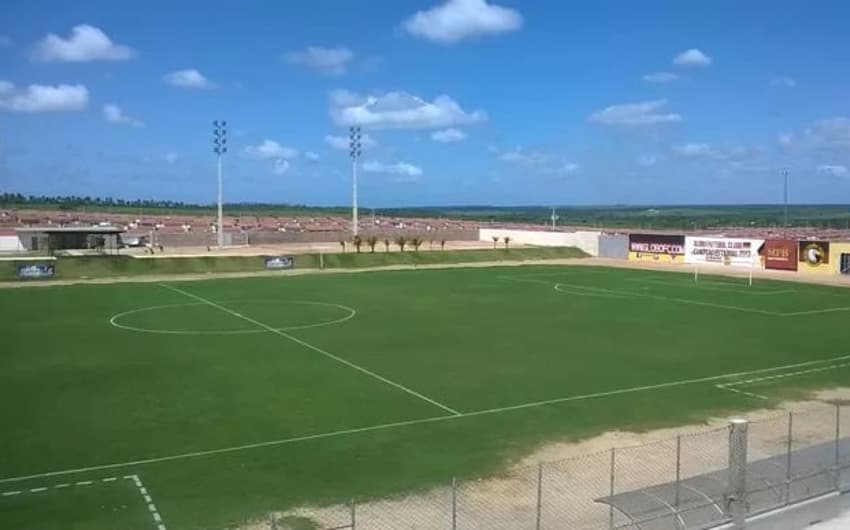 Estádio Barretão