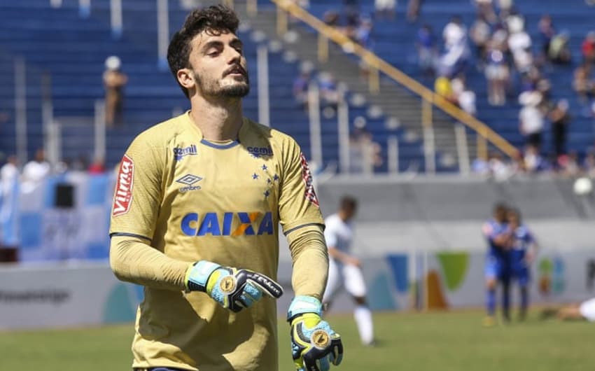 Cruzeiro foi eliminado pelo Londrina nos pênaltis