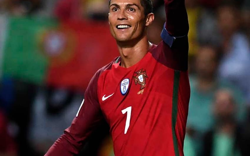 Cristiano Ronaldo lidera a corrida pela artilharia nas Eliminatórias européias com 14 gols marcados