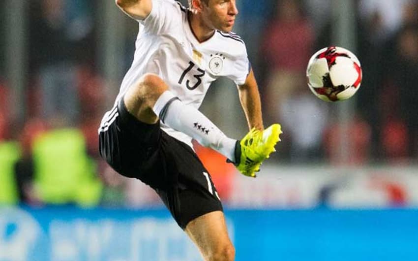 1º - Thomas Müller - 10 gols&nbsp;