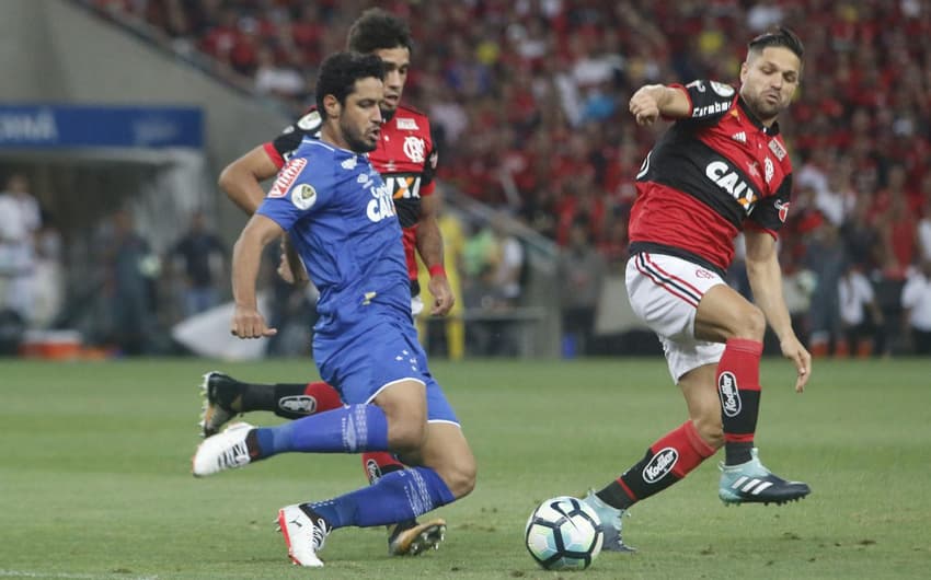 Flamengo x Cruzeiro
