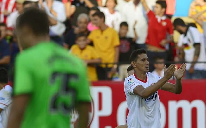 Ganso marcou pelo Sevilla