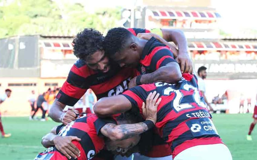 Vitória x Fluminense