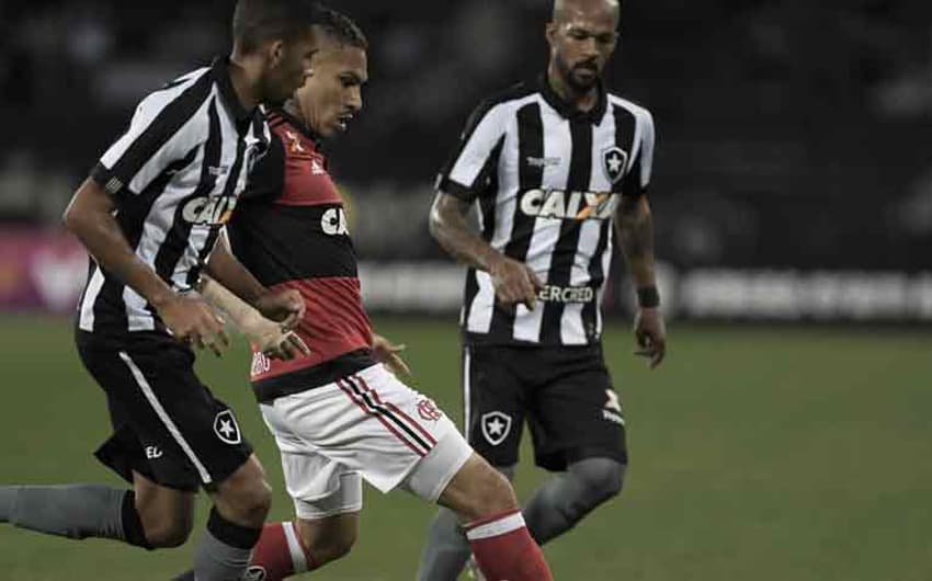 Botafogo x Flamengo