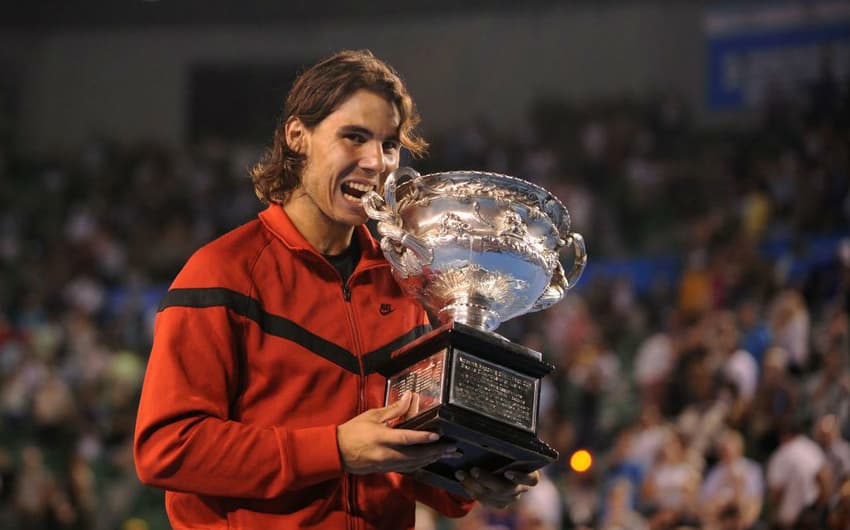 Rafael Nadal - Australian Open 2009