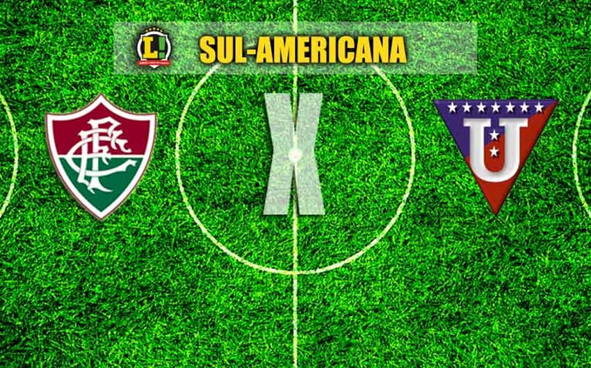 No Maracanã, Fluminense reencontra o algoz LDU pelas oitavas de final da Copa Sul-Americana