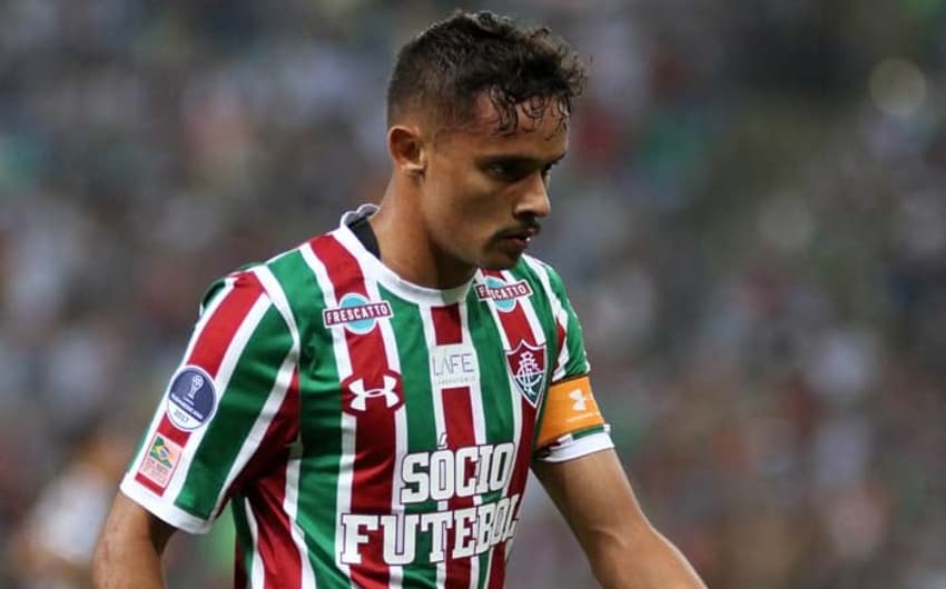 Gustavo Scarpa - Fluminense