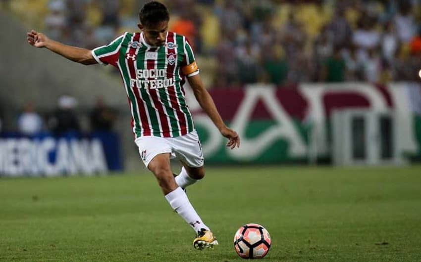 Gustavo Scarpa - Fluminense