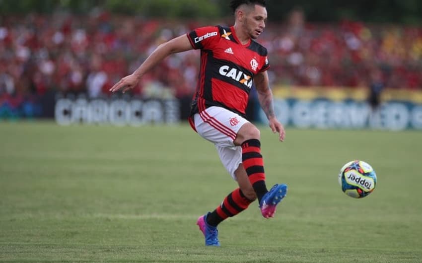 Pará - Flamengo