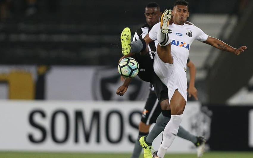 Último jogo: 16/9/2018 - Botafogo 2 x 0 Santos