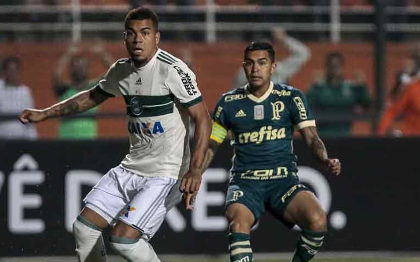 Palmeiras 1 x 0 Coritiba