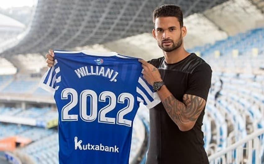 Willian José - Real Sociedad