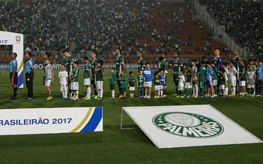 Palmeiras deve fazer mais dois jogos no Pacaembu