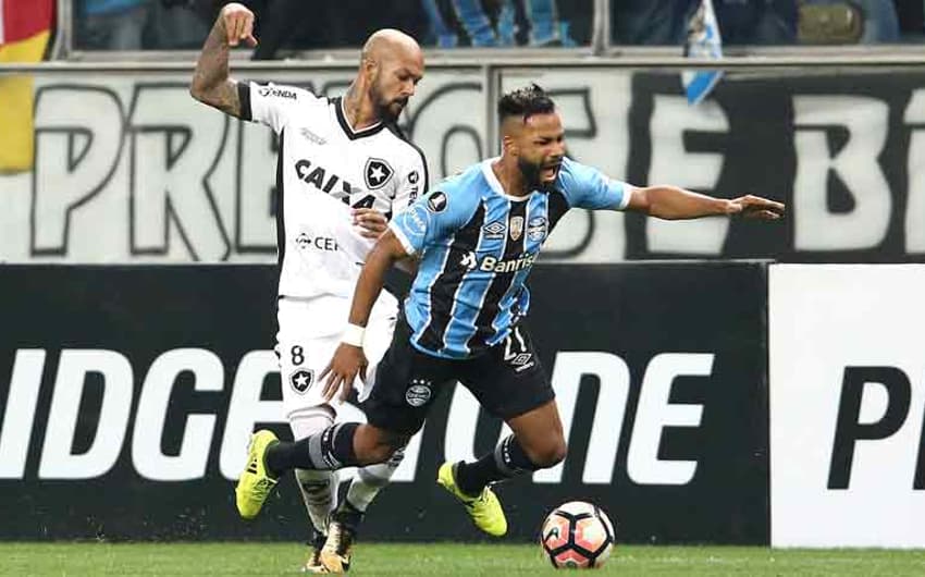 Grêmio x Botafogo