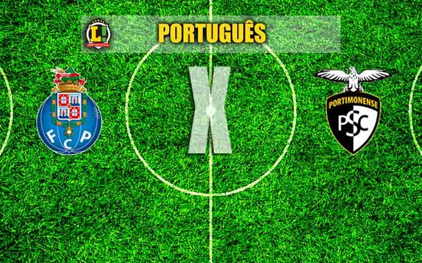 Apresentação - Porto x Portimonense