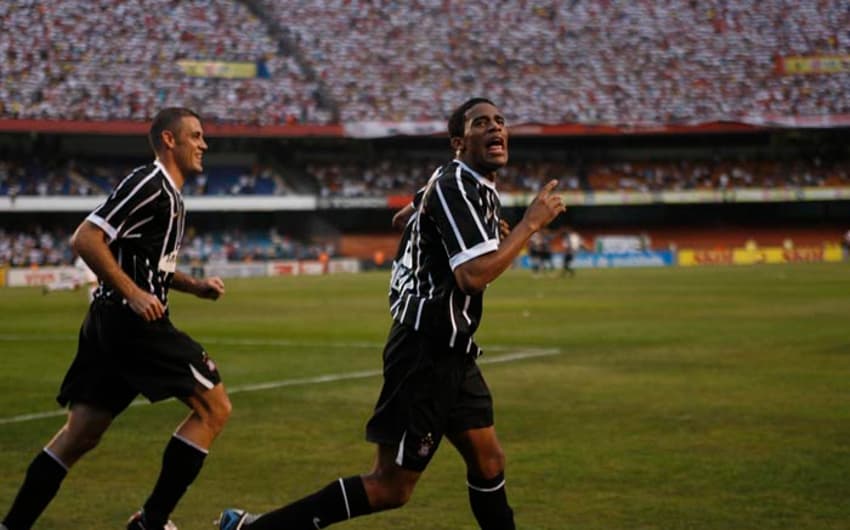 São Paulo x Corinthians - 07/10/2007