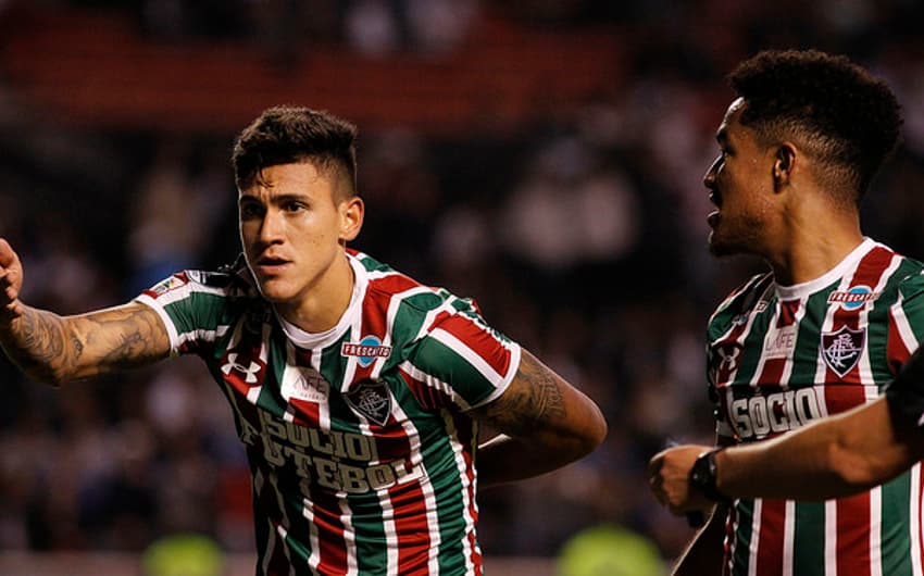 LDU 2 x 1 Fluminense: as imagens da partida