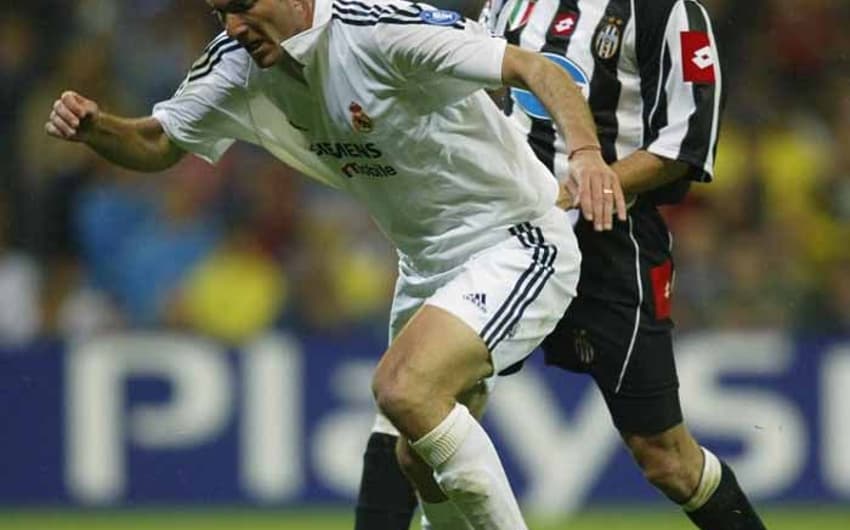 2003 - Zidane (Real Madrid/França)