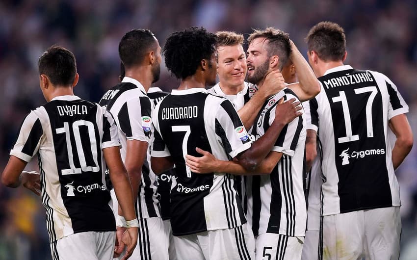 Juventus x Torino
