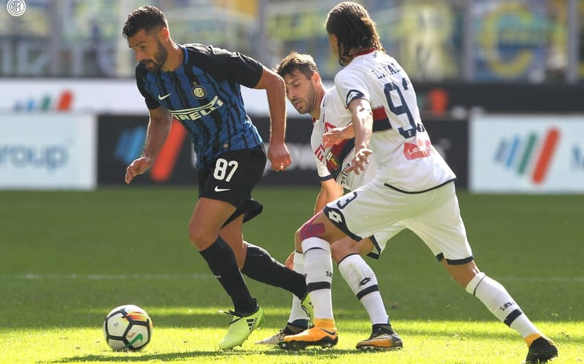 Inter de Milão 0 x 0 Genoa