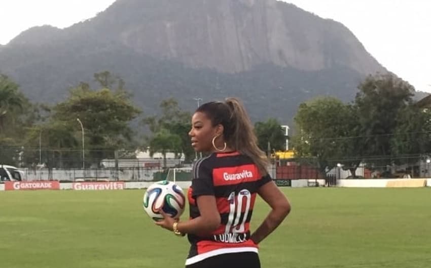 Ludmilla - Flamengo