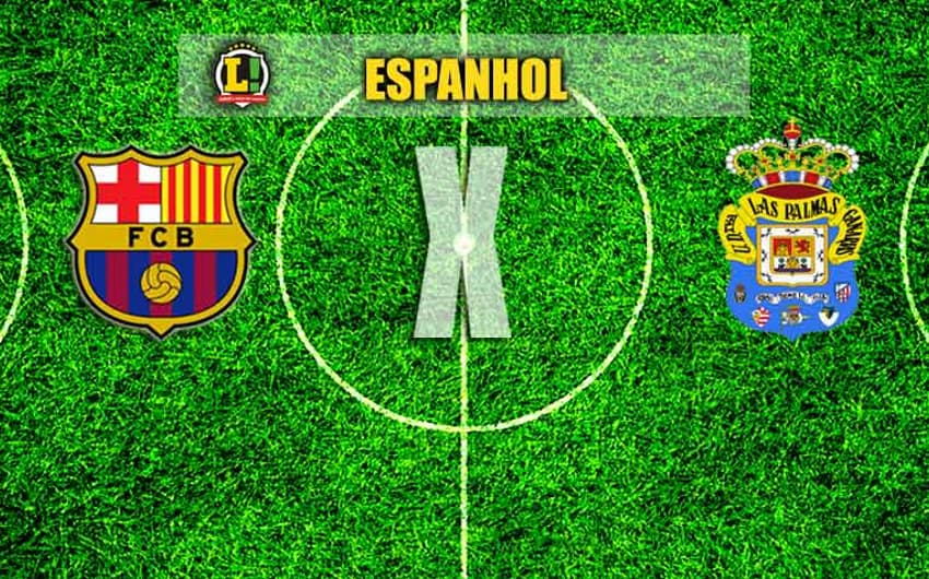 ESPANHOL: Barcelona x Las Palmas