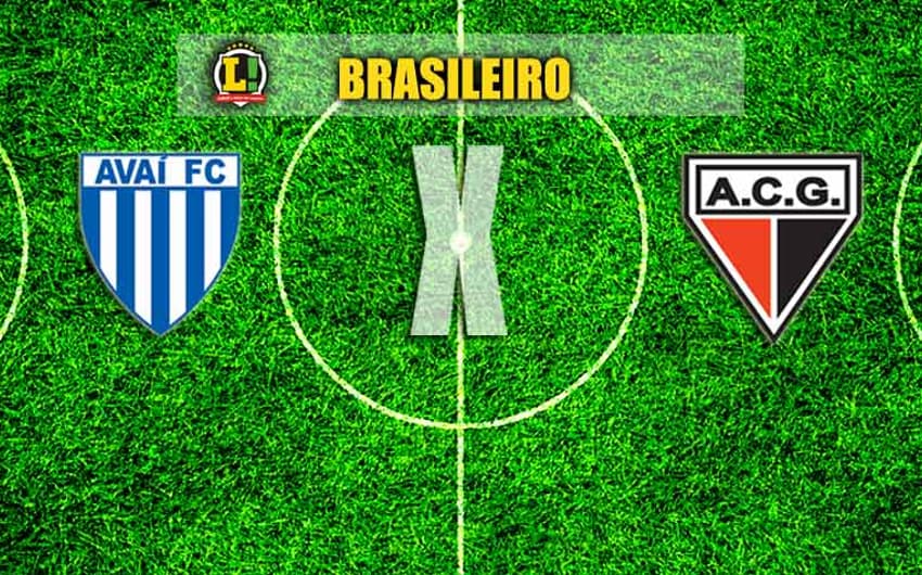 BRASILEIRO: Avaí x Atlético-GO