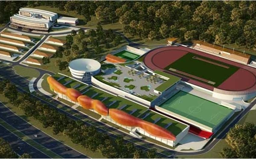 Com construção iniciada em 2013, o CT Paralímpico Brasileiro foi entregue 200 dias antes do início da Rio-2016. O local conta dom 65 mil metros quadrados e comporta 15 modalidades