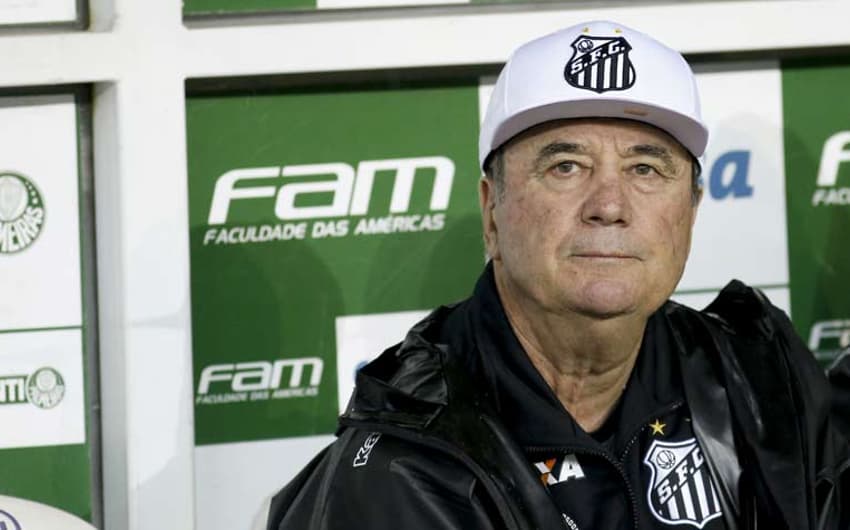 Palmeiras x Santos