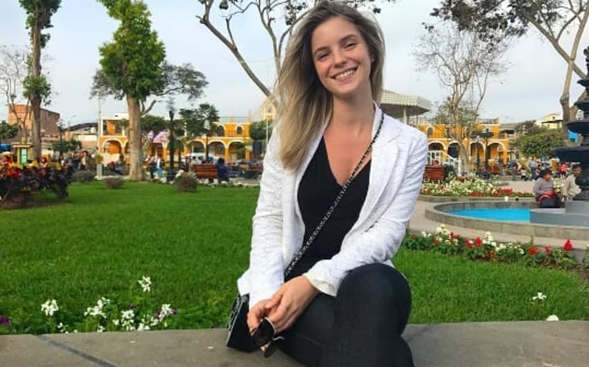 Thaísa Leal viaja para Lima, no Peru, para apoiar Paolo Guerrero