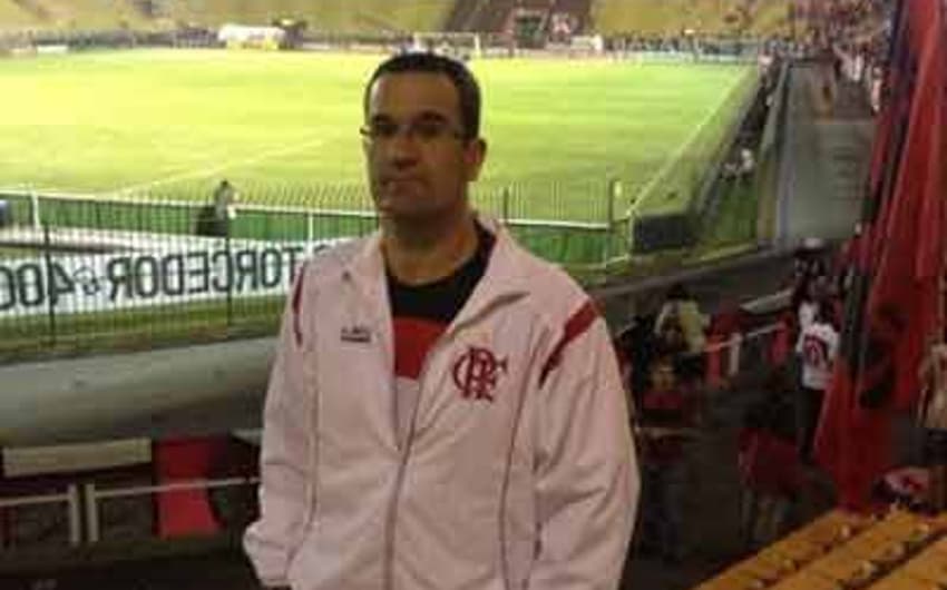 Ricardo Lomba, novo vice-presidente de futebol do Flamengo