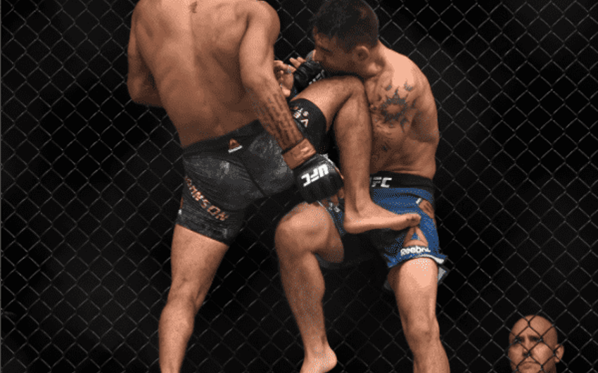 UFC 216: Demetrious Johnson é o campeão dos moscas do UFC
