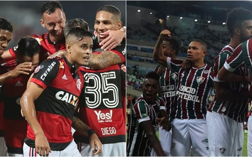 Flamengo e Fluminense vão medir forças nesta quinta-feira. Foram cinco jogos neste ano: veja quem está levando a melhor