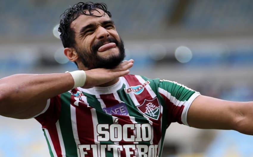 Fluminense 1 x 0 Avaí: as imagens no Maracanã