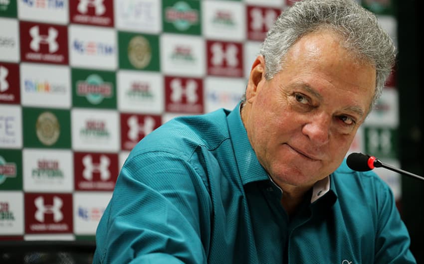 Fluminense 1 x 0 Avaí: confira as imagens no Maracanã