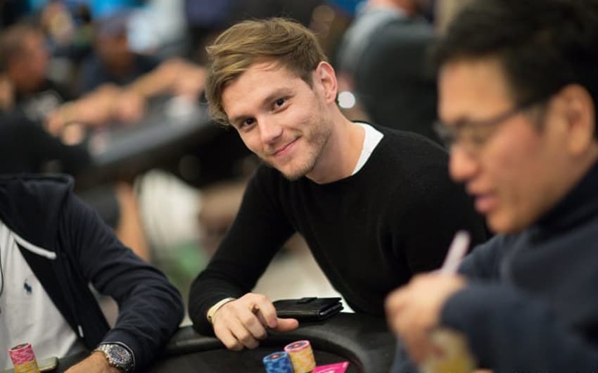 Alisson Piekazewicz foi um dos brasileiros que se deram bem na reta de domingo do PokerStars