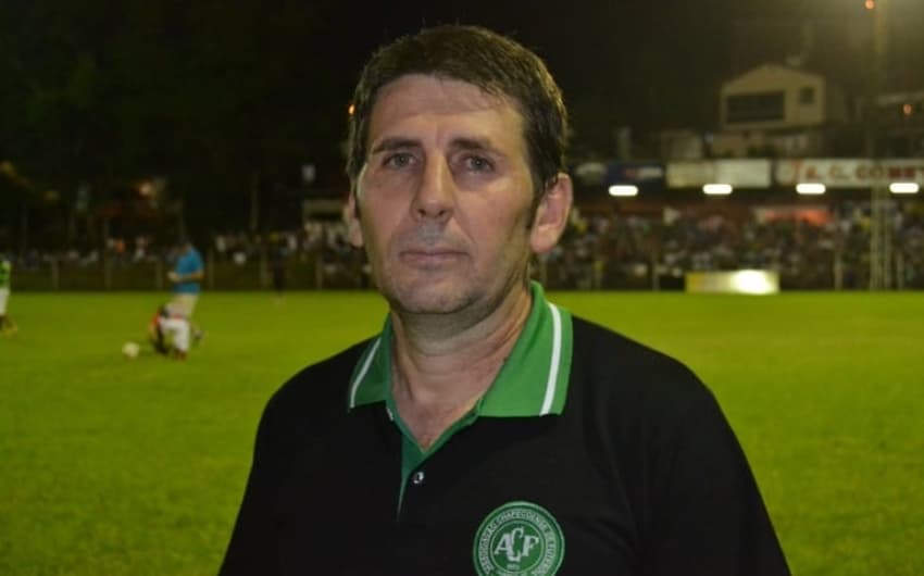 Nei Maidana não é mais vice-presidente de futebol da Chapecoense