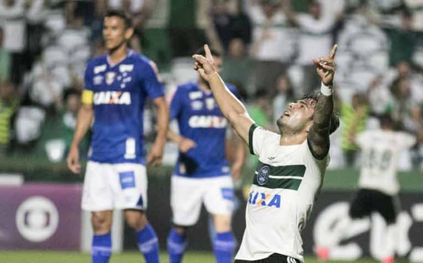 Coritiba 1x0 Cruzeiro