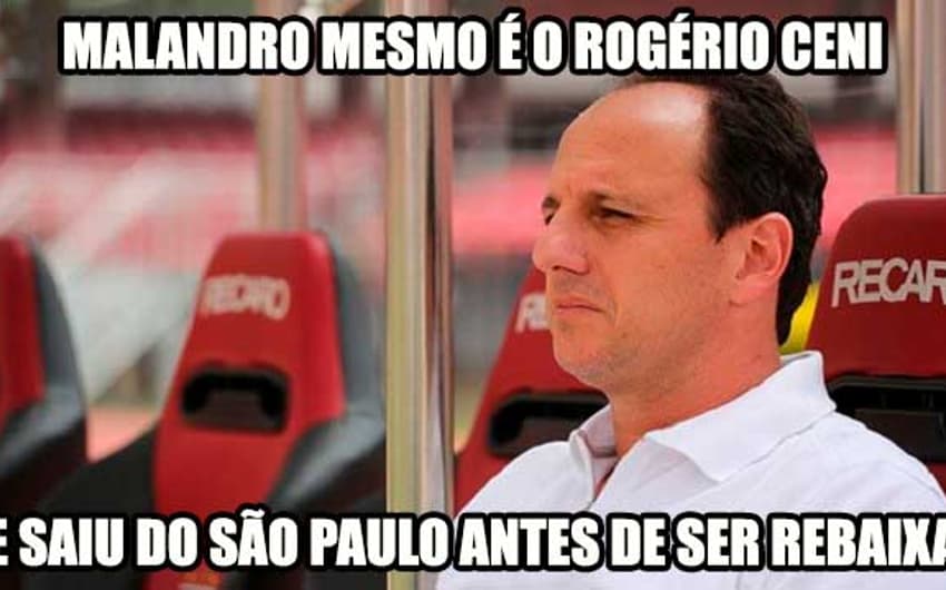 Derrotado pelo Fluminense, São Paulo sofreu com os memes na web
