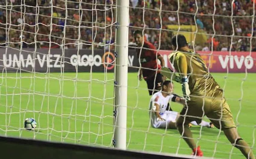 Sport 1x1 Santos: Ricardo Oliveira fez o gol do Peixe