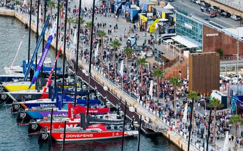 Com brasileiros confirmados, Volvo Ocean Race divulga lista de atletas