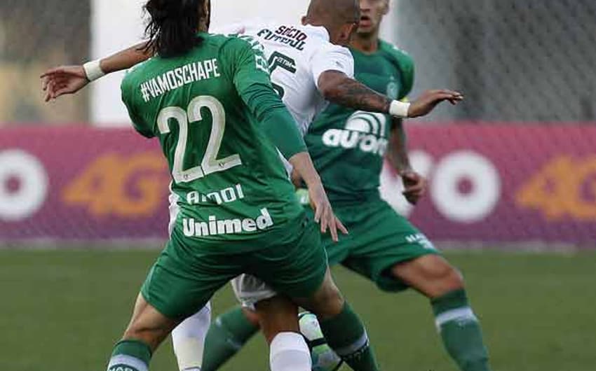 Chapecoense x Fluminense