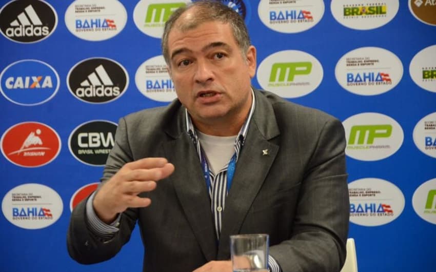 Roberto Leitão reconhece que a CBW sofre com a falta de um patrocinador mas mostra otimismo para 2018