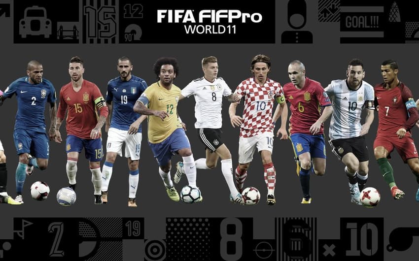 The Best Fifa - Seleção