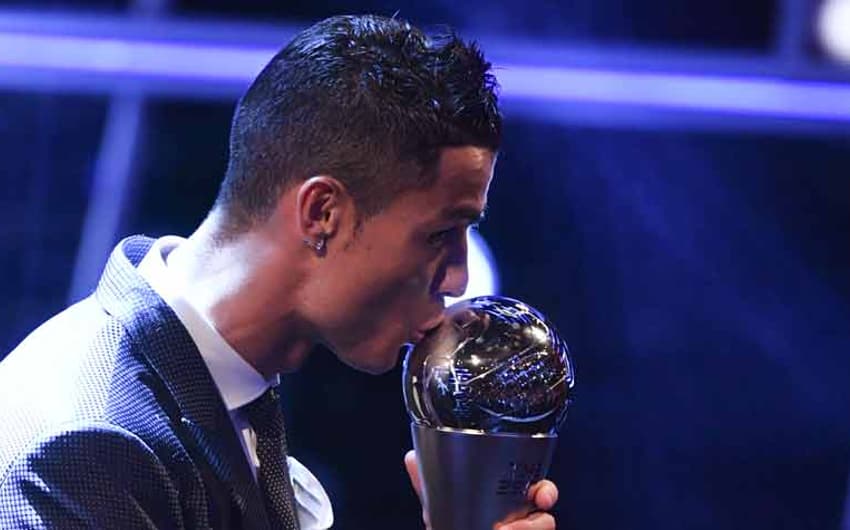 The Best: Cristiano Ronaldo levou de novo o prêmio. Veja imagens da premiação em Londres